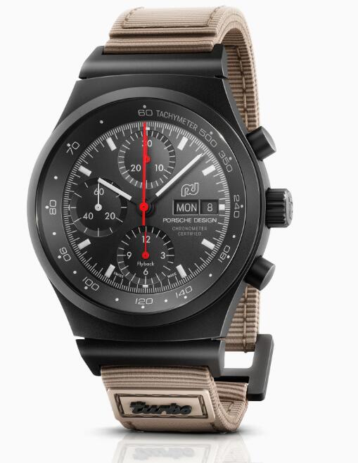 Review Porsche Design CHRONOGRAPH 1 – 50 YEARS 911 TURBO EDITION WAP0710180S50Y watch Price